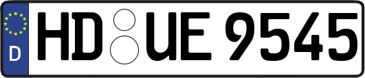 HD-UE9545