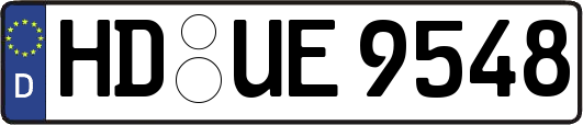 HD-UE9548