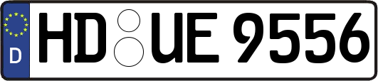 HD-UE9556