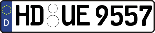 HD-UE9557