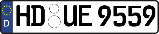 HD-UE9559
