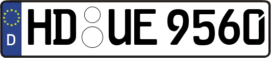 HD-UE9560