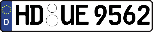 HD-UE9562