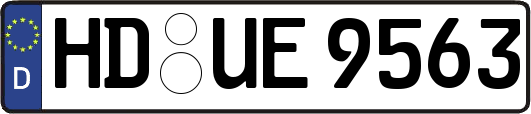 HD-UE9563