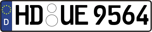 HD-UE9564