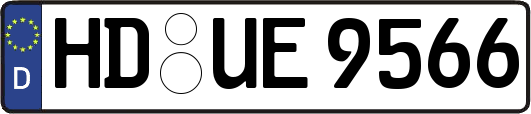 HD-UE9566