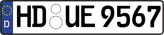 HD-UE9567