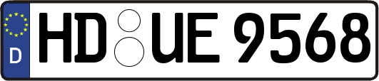 HD-UE9568