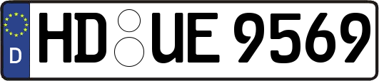 HD-UE9569