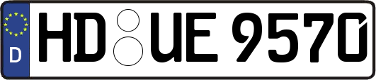 HD-UE9570