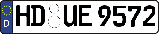 HD-UE9572