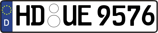 HD-UE9576