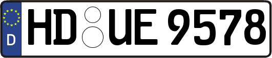 HD-UE9578