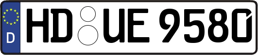 HD-UE9580