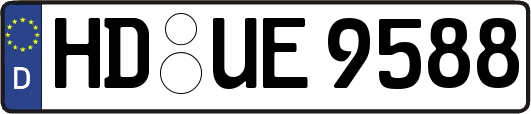 HD-UE9588