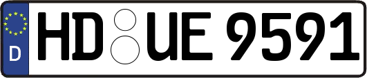 HD-UE9591