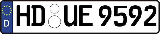 HD-UE9592