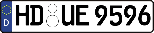 HD-UE9596