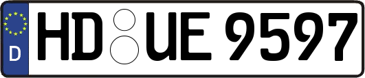 HD-UE9597