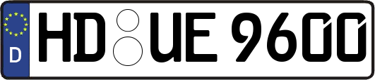 HD-UE9600