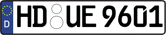HD-UE9601