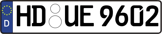 HD-UE9602