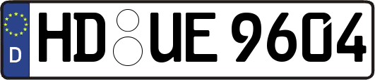 HD-UE9604