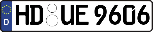 HD-UE9606