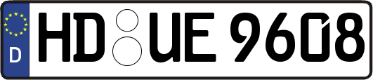 HD-UE9608