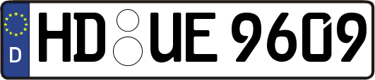 HD-UE9609