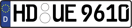 HD-UE9610
