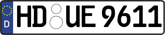 HD-UE9611