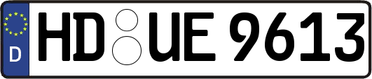 HD-UE9613