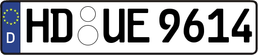 HD-UE9614