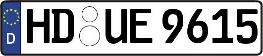 HD-UE9615