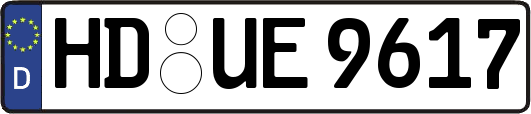 HD-UE9617