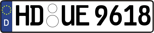 HD-UE9618