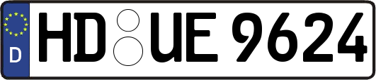 HD-UE9624