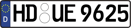 HD-UE9625