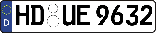 HD-UE9632
