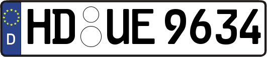 HD-UE9634
