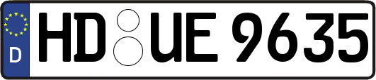 HD-UE9635
