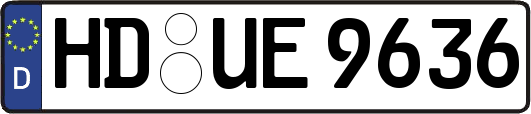 HD-UE9636