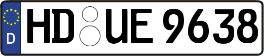 HD-UE9638