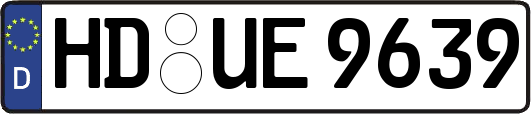 HD-UE9639