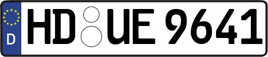 HD-UE9641