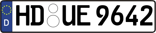 HD-UE9642