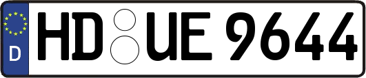 HD-UE9644