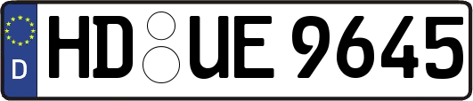 HD-UE9645