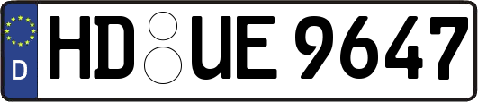 HD-UE9647